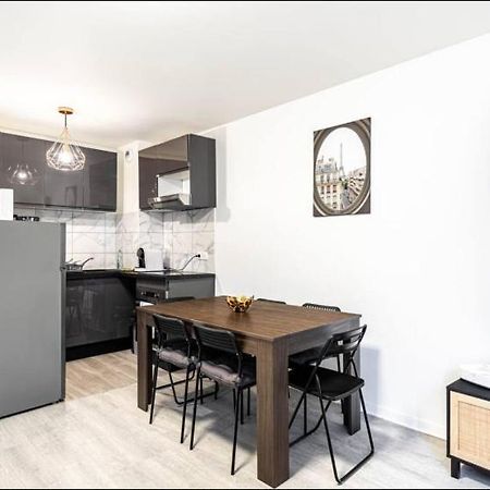 Jolie 2 Pieces A Aubervilliers Apartment ภายนอก รูปภาพ