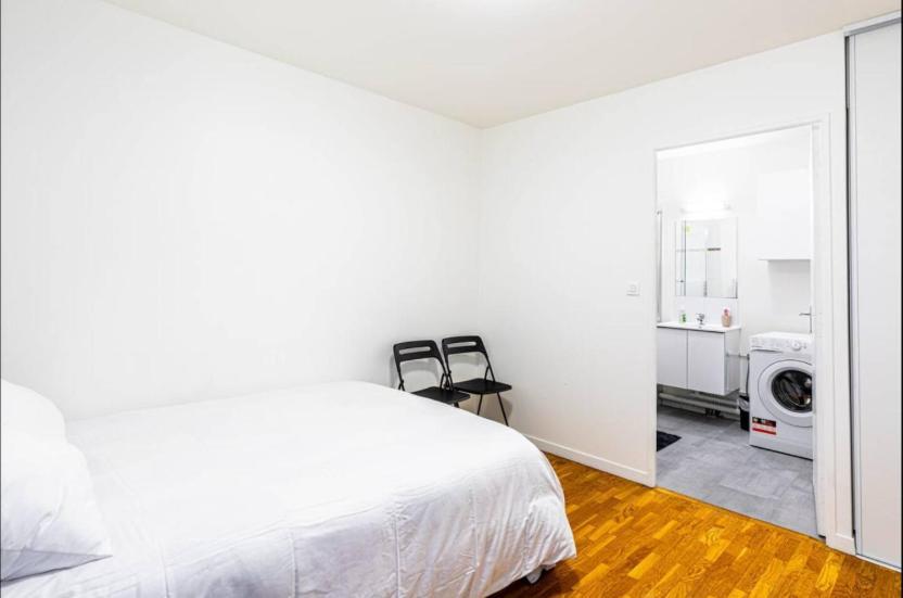 Jolie 2 Pieces A Aubervilliers Apartment ภายนอก รูปภาพ